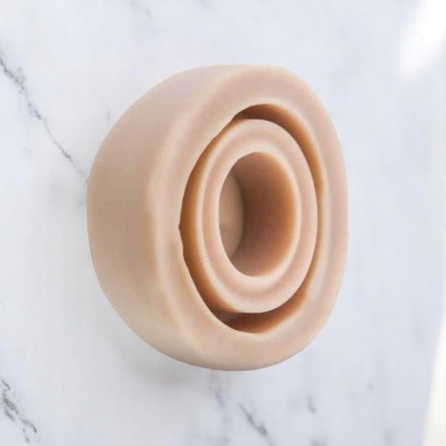 Suni Vajina Girişli Kanallı Yedek Başlık Realistik Penis Pompası Başlık