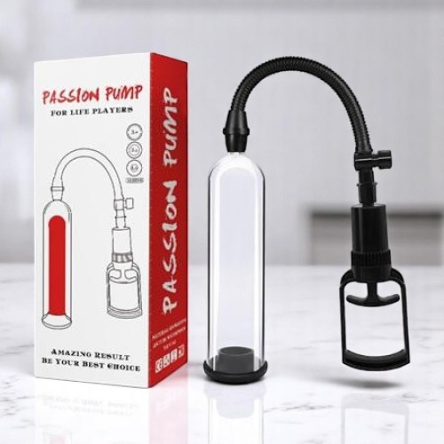 Passion Penis Pompası Vakum Pompa