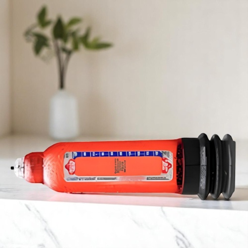HYDROMAX X30 SULU PENİS VAKUM POMPASI KIRMIZI