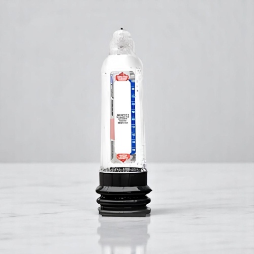 HYDROMAX X30 SULU PENİS VAKUM POMPASI BEYAZ
