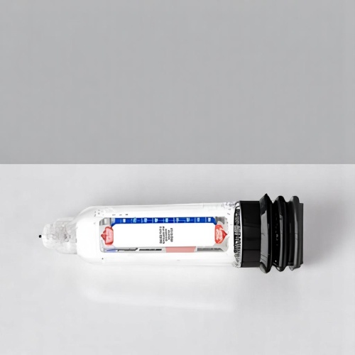 HYDROMAX X30 SULU PENİS VAKUM POMPASI BEYAZ