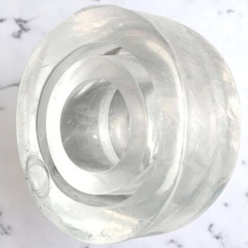 Yeni Nesil Şeffaf Sleeve Plus Penis Pompası Için Vajina Başlık