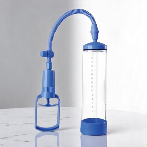 Pump King Blue 20 CM Vakum Kaliteli Penis Pompası