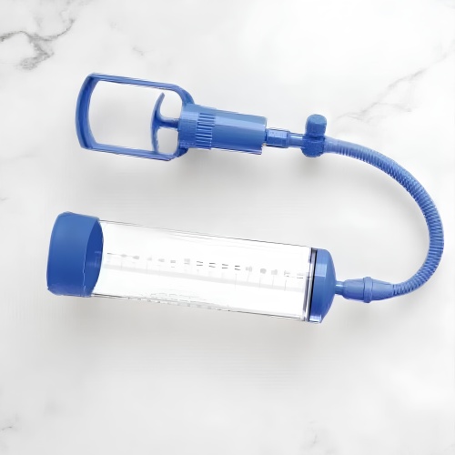 Pump King Blue 20 CM Vakum Kaliteli Penis Pompası