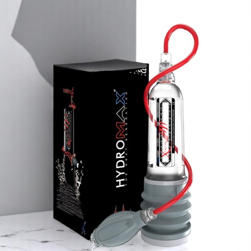 Hydromax Xtreme X40 Pro Sulu Penis Vakum Pompası