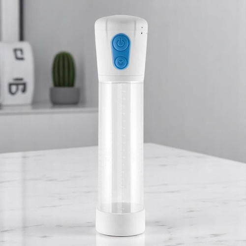 Lovetoy VX3 Güçlü Emişli Profesyonel Penis Pompası Vakum Pompa