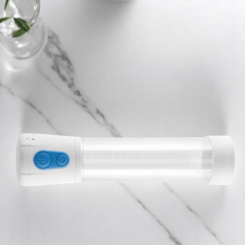Lovetoy VX3 Güçlü Emişli Profesyonel Penis Pompası Vakum Pompa
