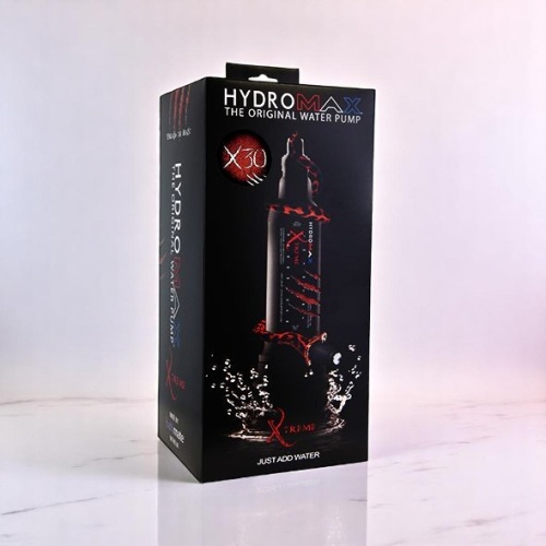 Hydromax X30 Xtreme