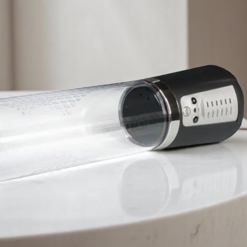 USB Şarjlı Tam Otomatik Emiş Gücü Yüksek Penis Vakum Pompası