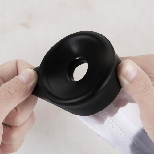 USB Şarjlı Tam Otomatik Emiş Gücü Yüksek Penis Vakum Pompası