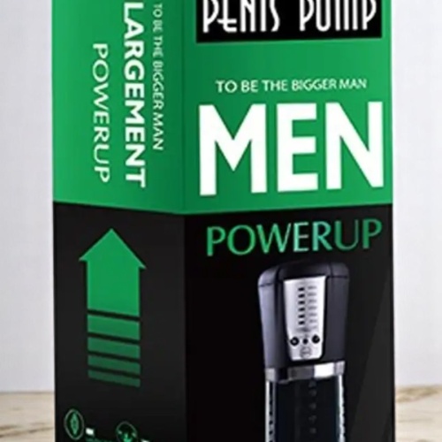 USB Şarjlı Tam Otomatik Emiş Gücü Yüksek Penis Vakum Pompası
