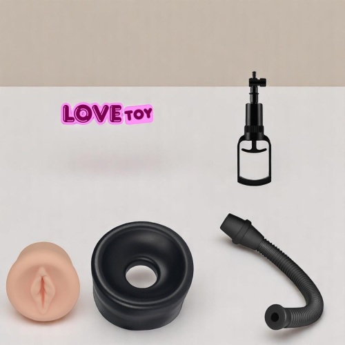Lovetoy Maximizer Vx1 VakumPenis Pompası