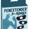 Penextender® 3 Rings 3´lü Penis Halka Seti