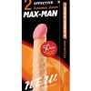 Max Man 50mm Dolgulu Penis Kılıfı YN0049