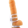 Get Lock Titreşimli Penis Kılıfı