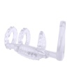 Get Lock Titreşimli Penis Kılıfı