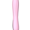 Özel Kabartmalı Şarjlı Vibratör - Pembe Model 1