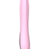 Özel Kabartmalı Şarjlı Vibratör - Pembe Model 2