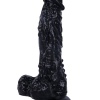 18,5cm Siyah Dildo No:104
