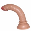 15CM Kahverengi Anal Dildo