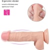 Hans Gerçekçi Vanztuzlu Realistik Şarjlı Uzaktan Kumandalı Dildo 21 cm