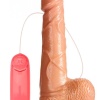 J.B. Titreşimli 19cm Dildo Vibratör