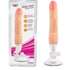 Chisa Keep Love Flexible Bomber 9.9 inç 25 Cm Vantuzlu Vibratör
