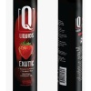 Q Liquids Exotic Çilek Aromalı 125 ML Su Bazlı Kayganlaştırı Jel