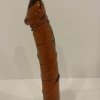 15,5cm Cam Anal ve Vajinal Dildo