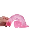 18cm Pembe Dildo No:5
