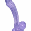 19cm Mor Dildo No:10