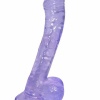 19cm Mor Dildo No:10
