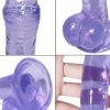 19cm Mor Dildo No:10