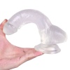 18,8cm Beyaz Dildo No:14