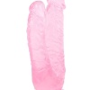 19cm Pembe Çiftli Dildo No:76