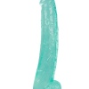 30cm Yeşil Dildo No:26