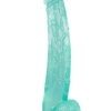 30cm Yeşil Dildo No:26