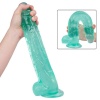 30cm Yeşil Dildo No:26
