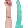 30cm Yeşil Dildo No:26