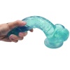 23cm Yeşil Dildo No:22