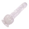 21,5cm Beyaz Dildo No:51