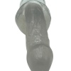 21,5cm Beyaz Dildo No:158