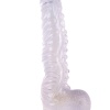 27cm Beyaz Dildo No:159