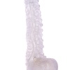 27cm Beyaz Dildo No:159