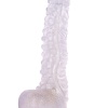 27cm Beyaz Dildo No:159