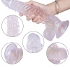 27cm Beyaz Dildo No:159