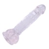 20cm Beyaz Dildo No:160