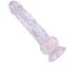 20cm Beyaz Dildo No:160