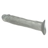 Beyaz Realistik Kılıç Dildo No:177