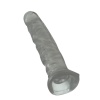 Beyaz 23cm Realistik Kılıç Dildo No:178